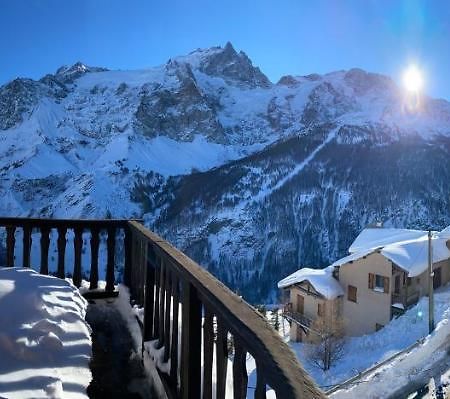 Вілла Restauberge La Reine Meije Ла-Ґрав Екстер'єр фото