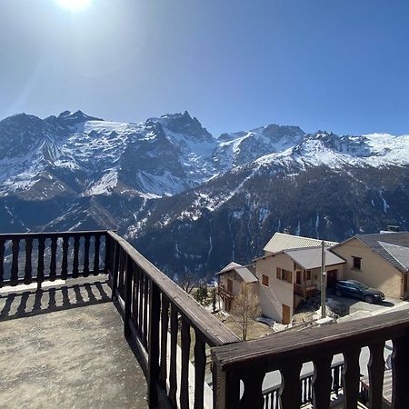 Restauberge La Reine Meije Ла-Ґрав Екстер'єр фото